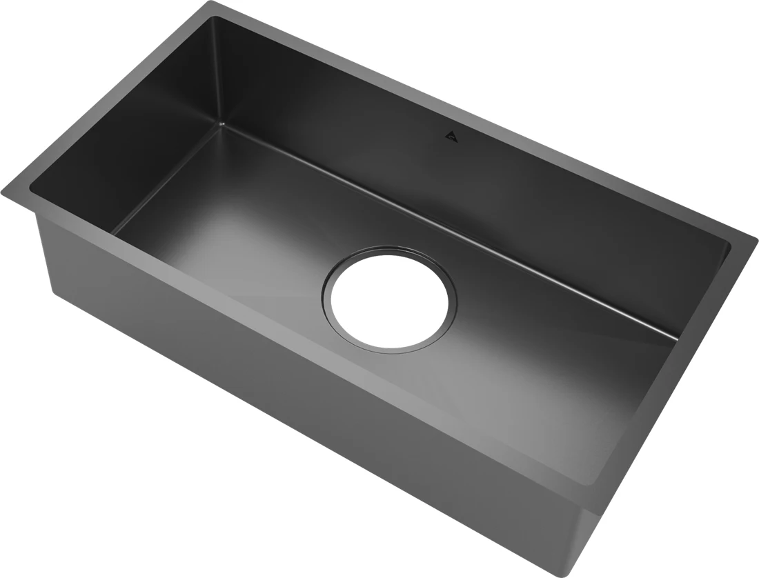 VU830 Gray 빈티지 싱크볼